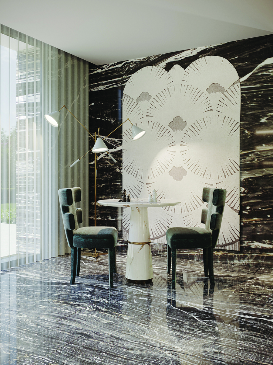 Crooner Stehlampe - 6