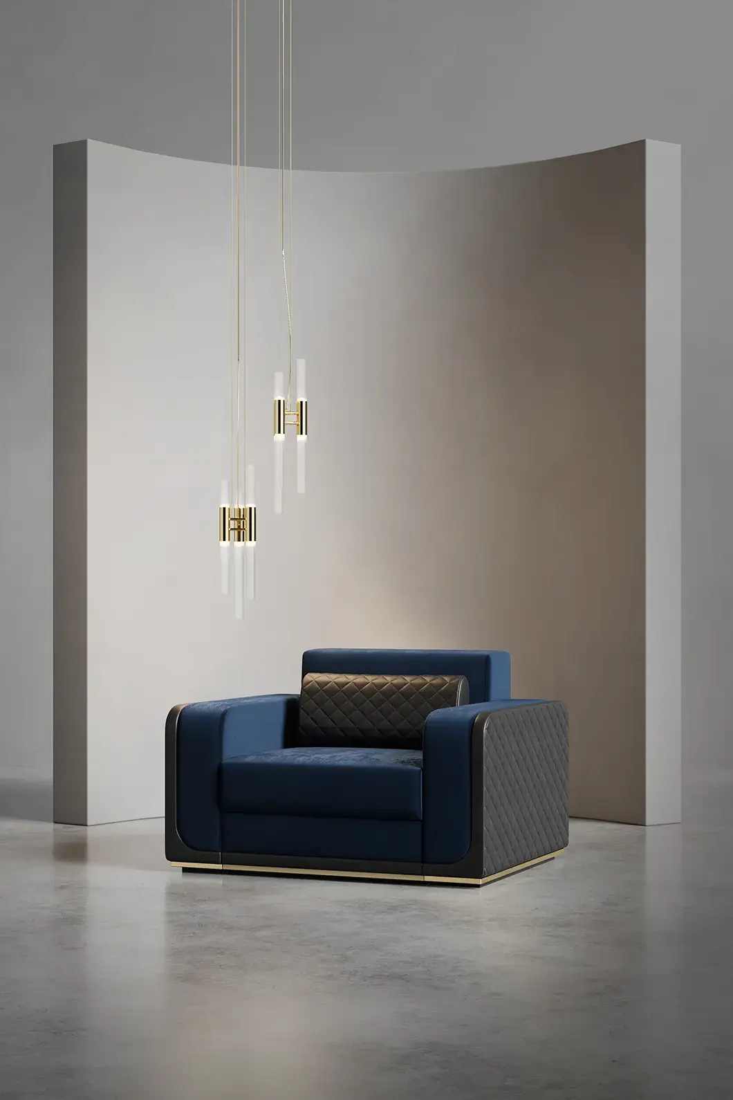 Crest Einzelssofa - 2