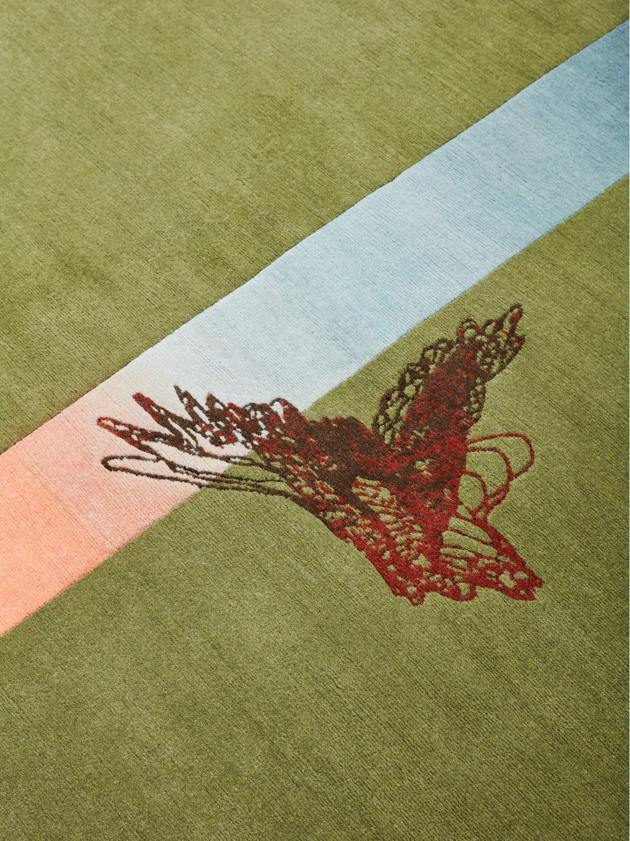 Impassable 2 Teppich