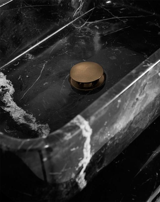 Carp Einzel-Waschtischunterschrank