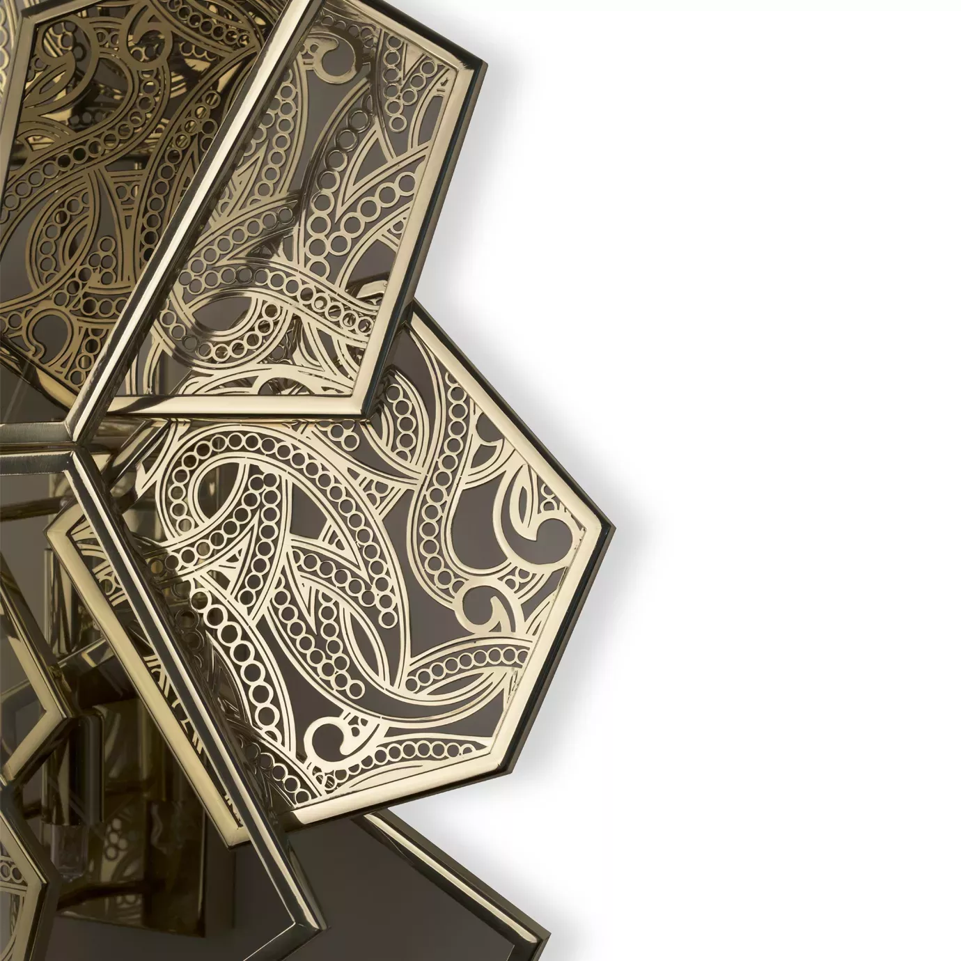 Hypnotique Wandleuchte