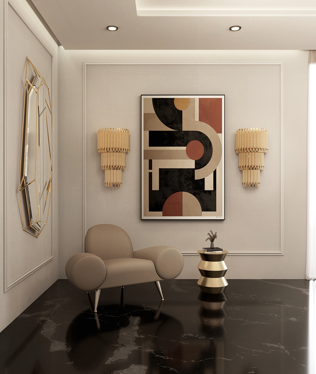 Matheny 3 Wandleuchte - 2