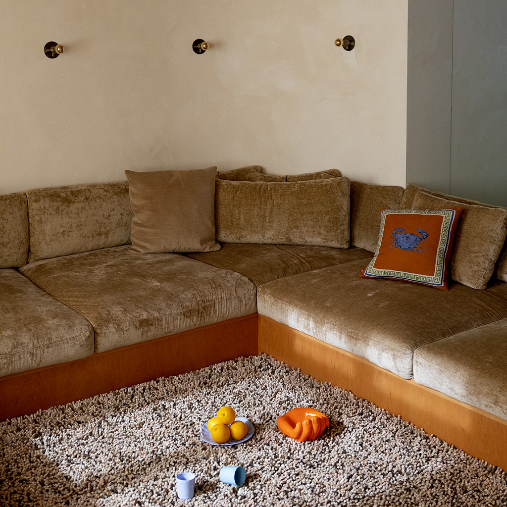 Rocks 70531 Teppich | Größe: 200 x 300 cm