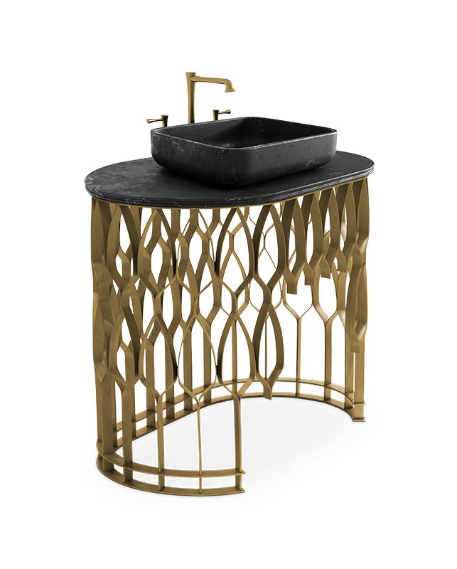 Sanctuary Einzel-Waschtischunterschrank