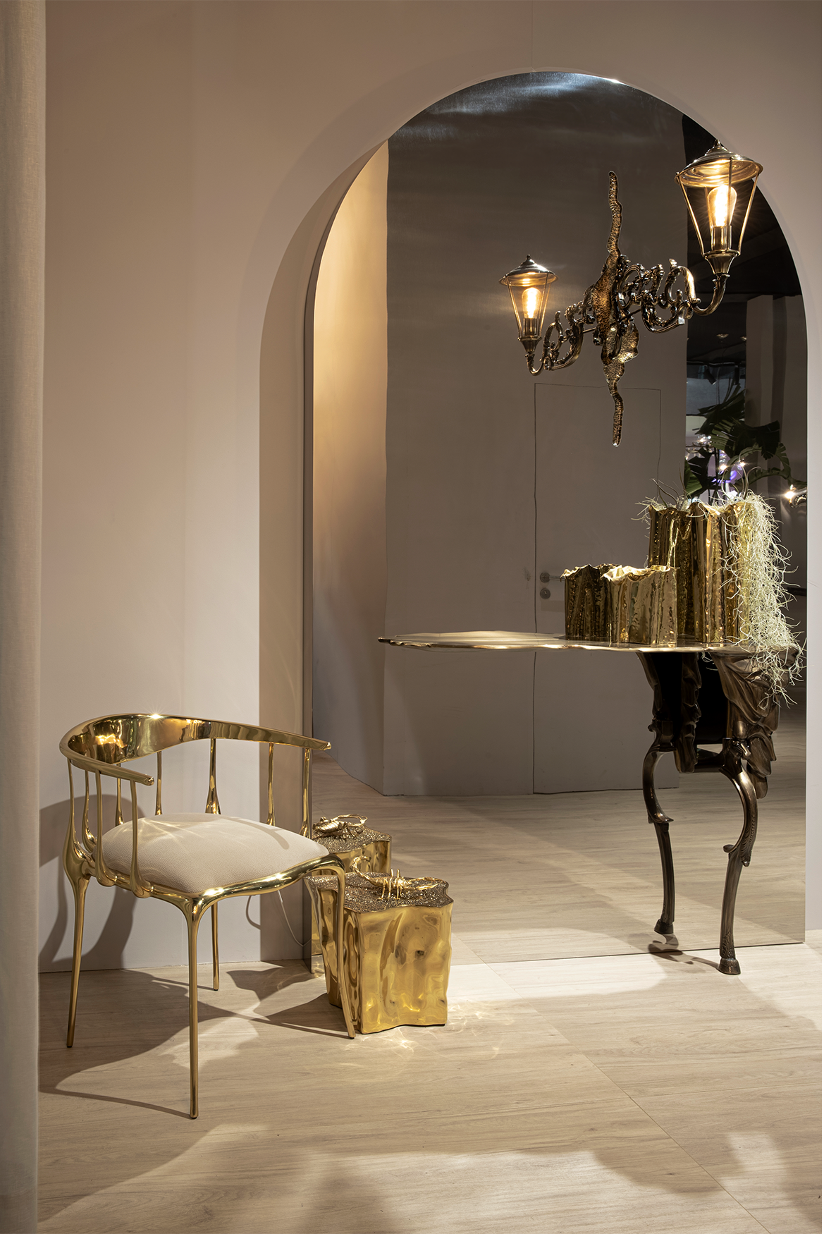 Eden Collection Beistelltisch