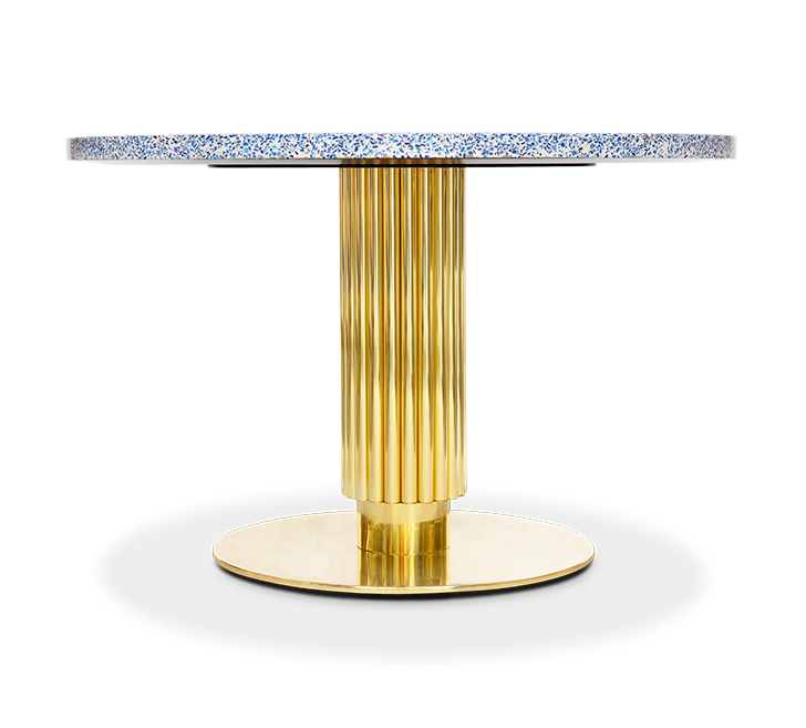 Carson Küchen‑ & Esstisch