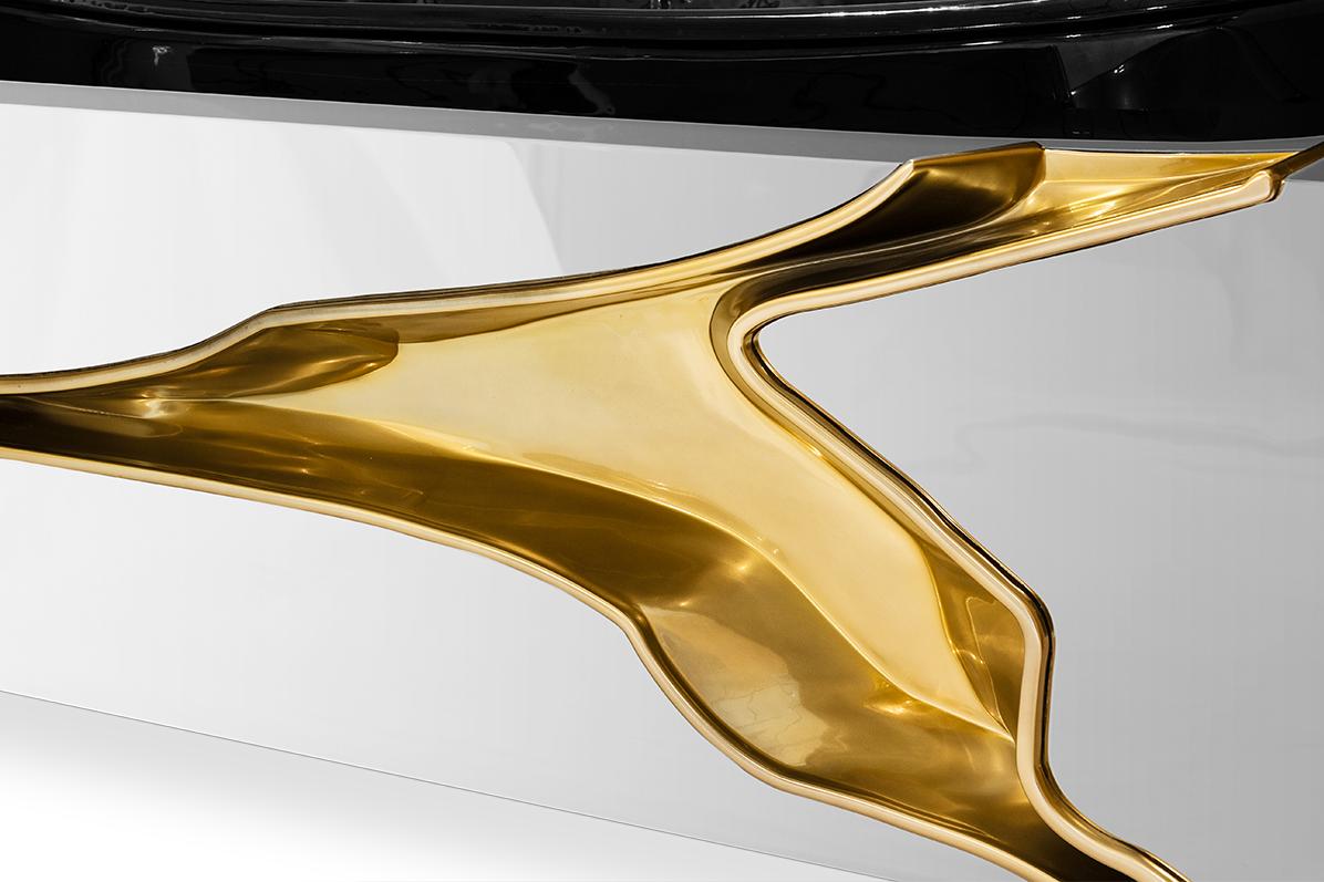 Fractured Design Badewanne