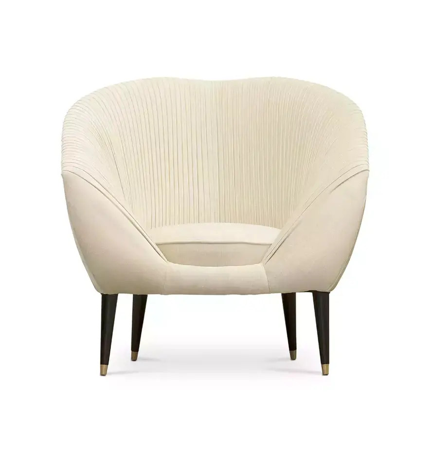 Hana Stuhl mit Hocker