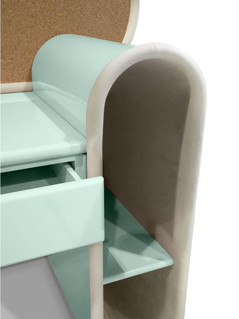 Sugar Rush Kinderschreibtisch