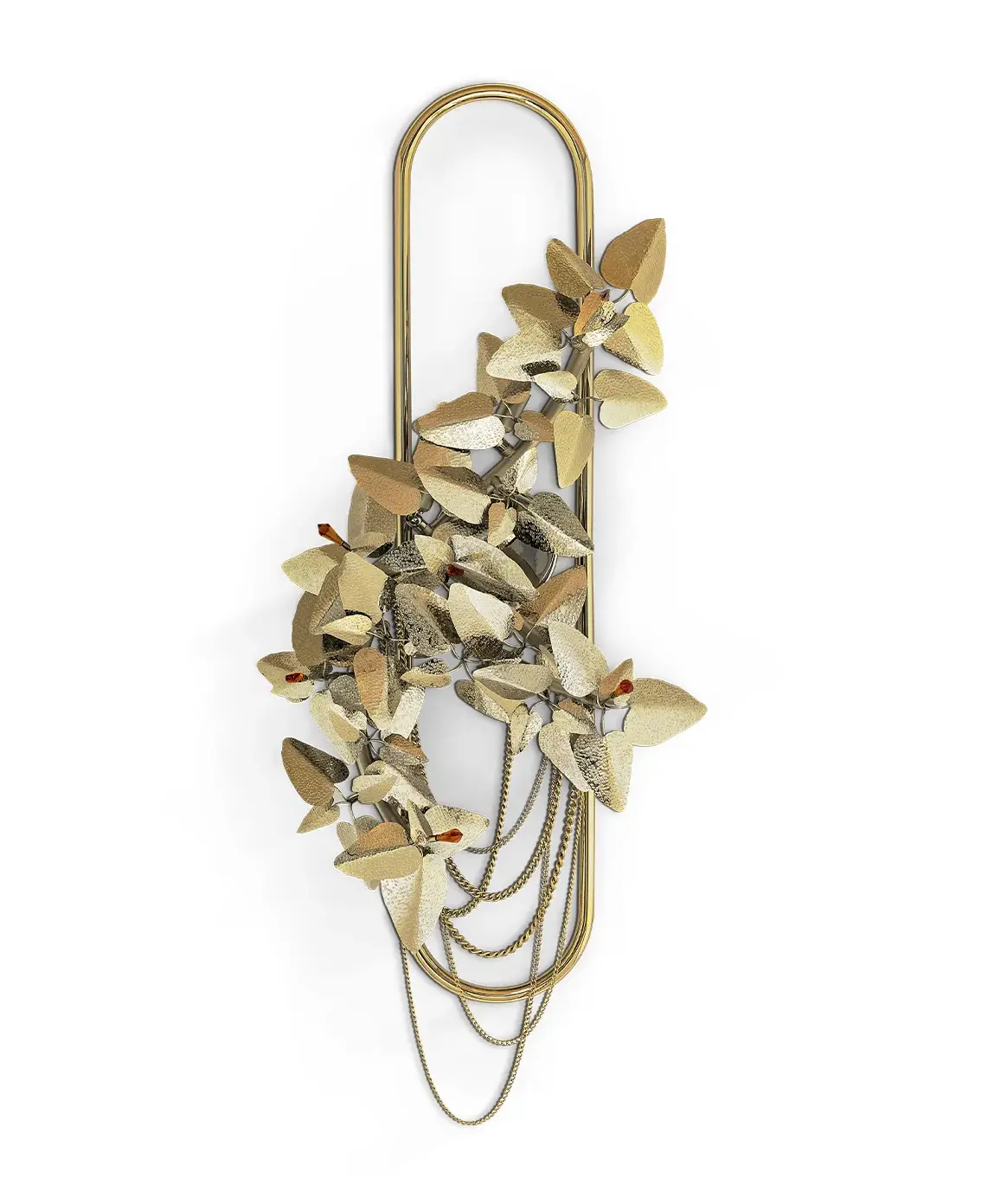 Royal Charm II Wandleuchte