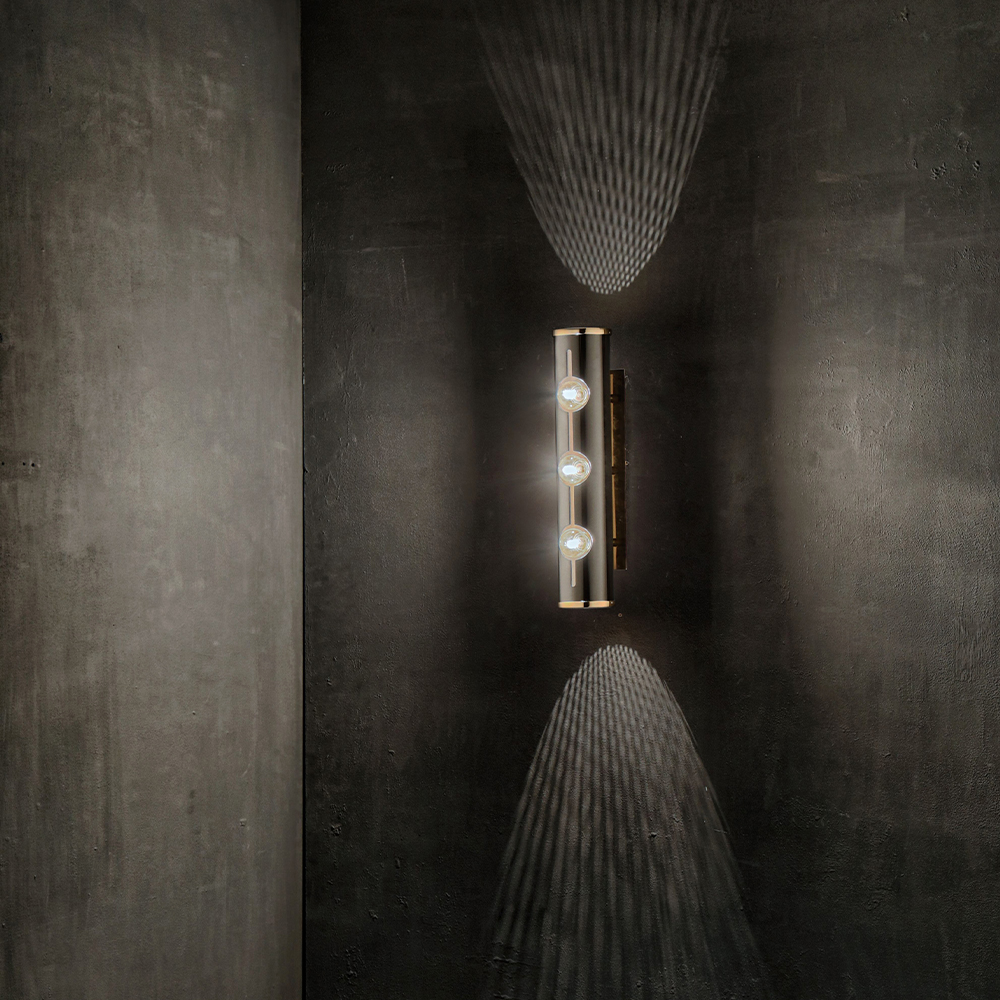 Chuck 3 Wandleuchte