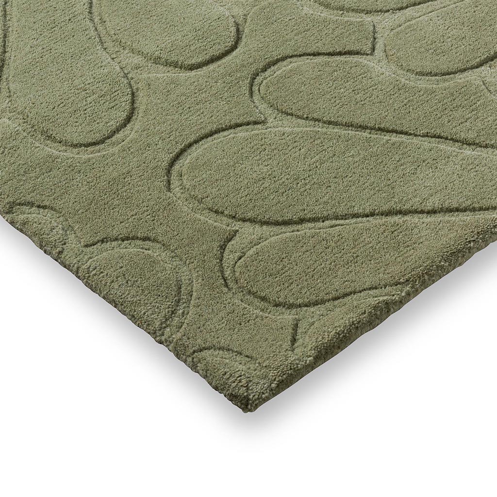 Coleby Petals Hedgerow Gr Teppich | Größe: 170 x 240 cm