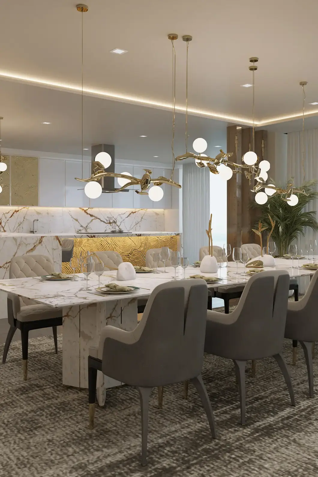 Regal Esszimmerstuhl - 4