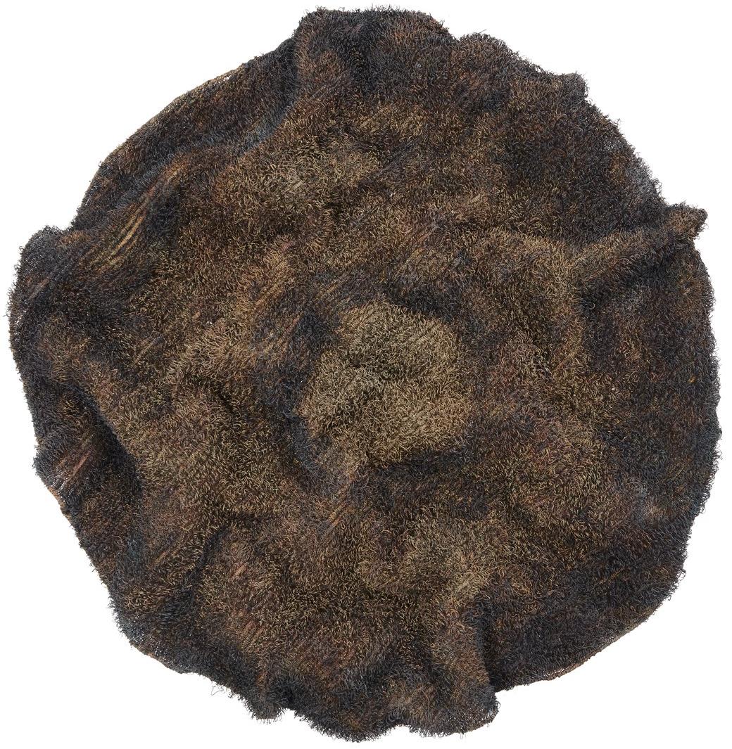 Metal Copper Teppich