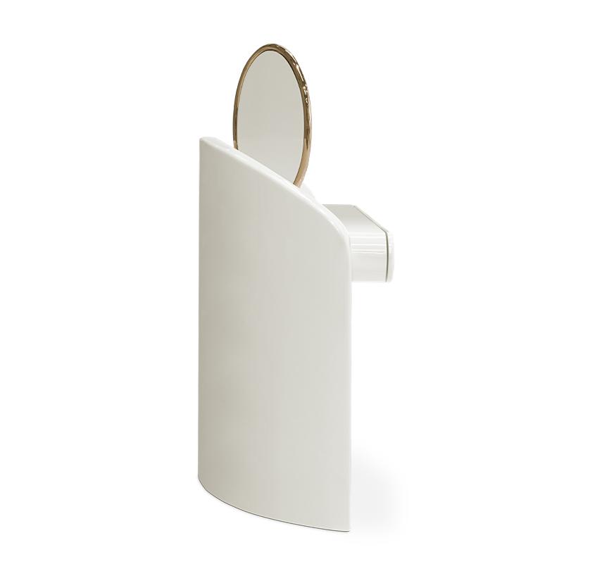 Nimbus Frisiertisch‑Konsole