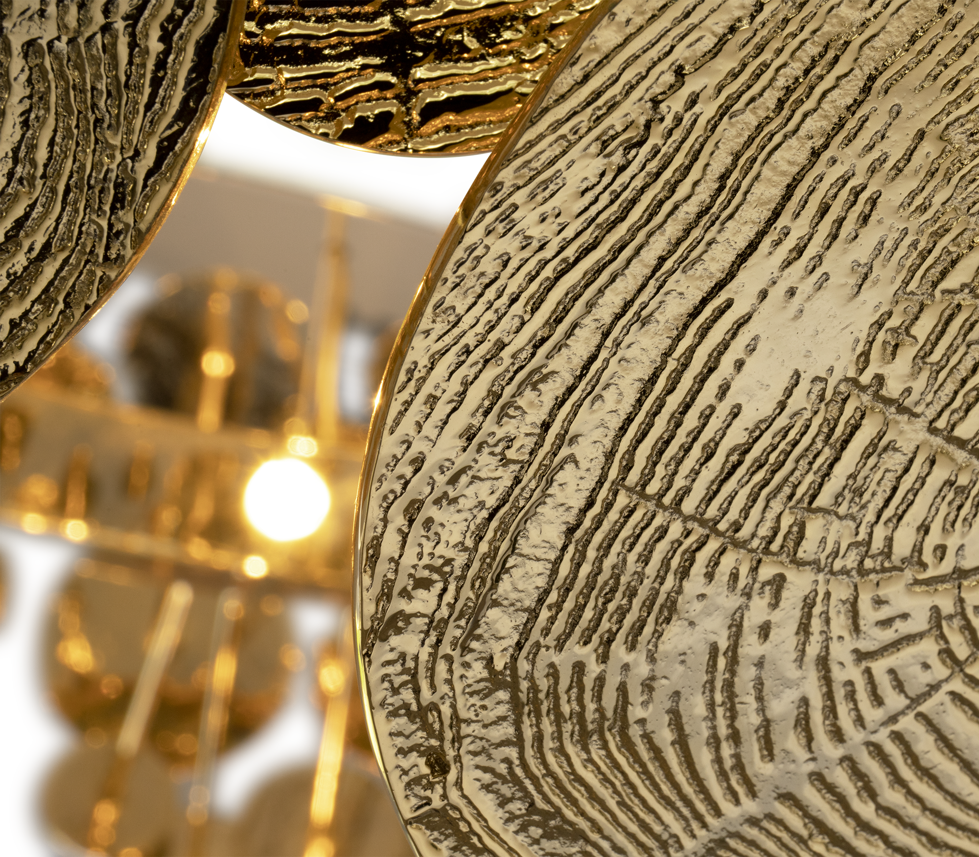 Gravity Kronleuchter