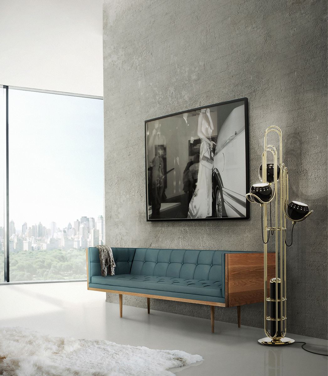 Astronaut Stehlampe - 2