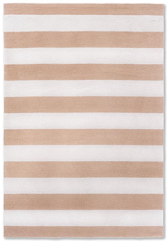 Lille Pale Ochre Outdoor-Teppich | Größe: 160 x 230 cm