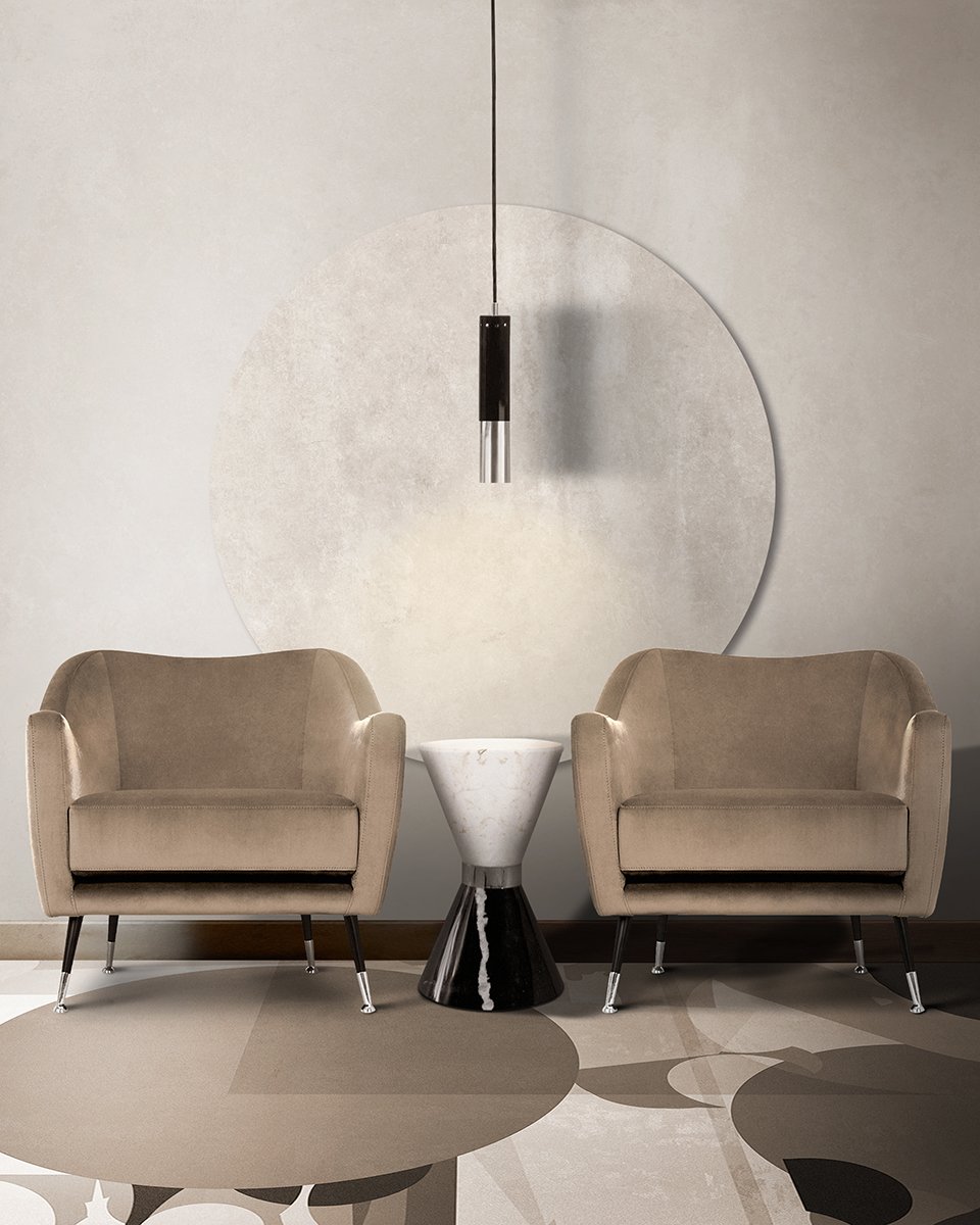 Modernistische Pendelleuchte - 8