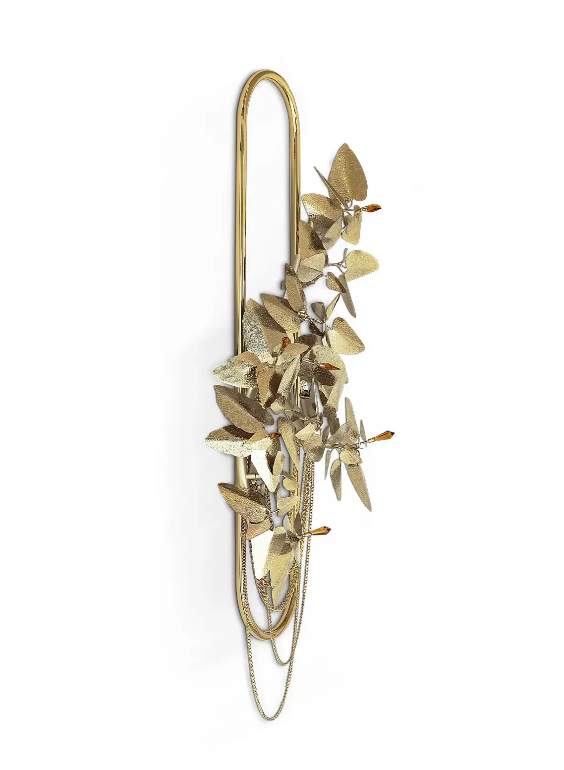 Royal Charm II Wandleuchte