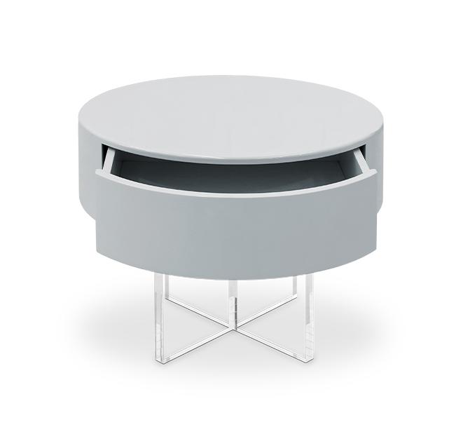 Nimbus schwebender Nachttisch