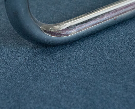 Richelieu Velours | Rollenbreite: 457 cm