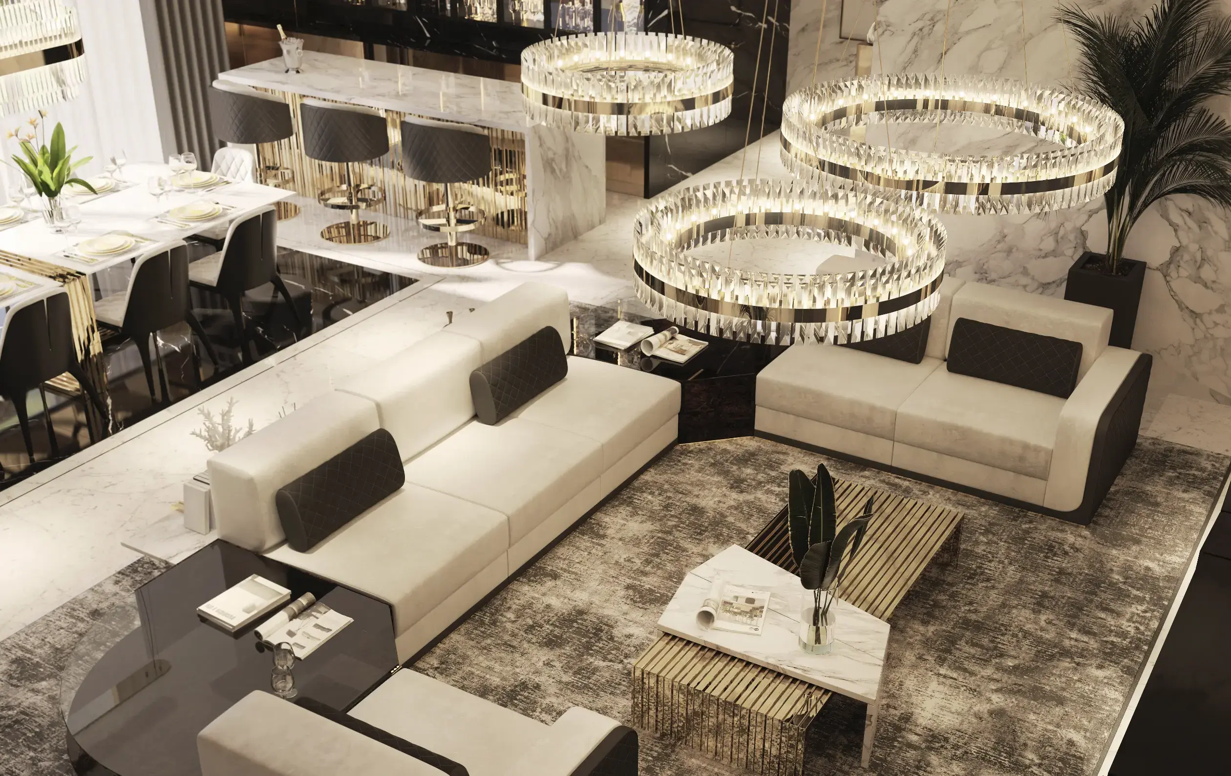 Freedom Pendelleuchte - 5