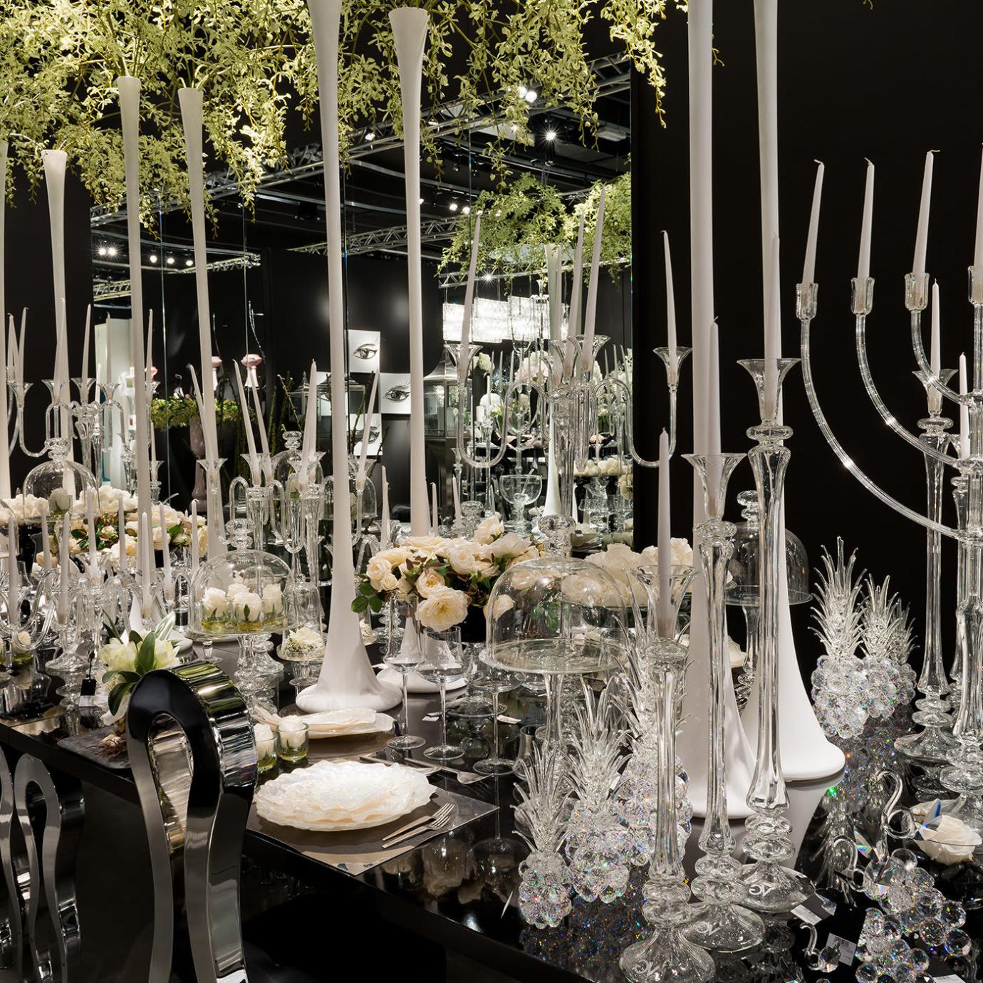 Royal Glass Kerzenhalter