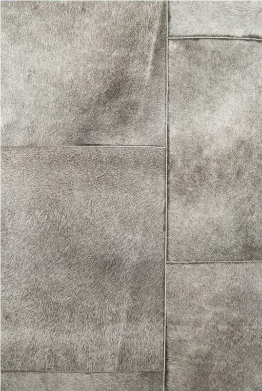 Grau Elephant Teppich | Größe: 200 x 290 cm