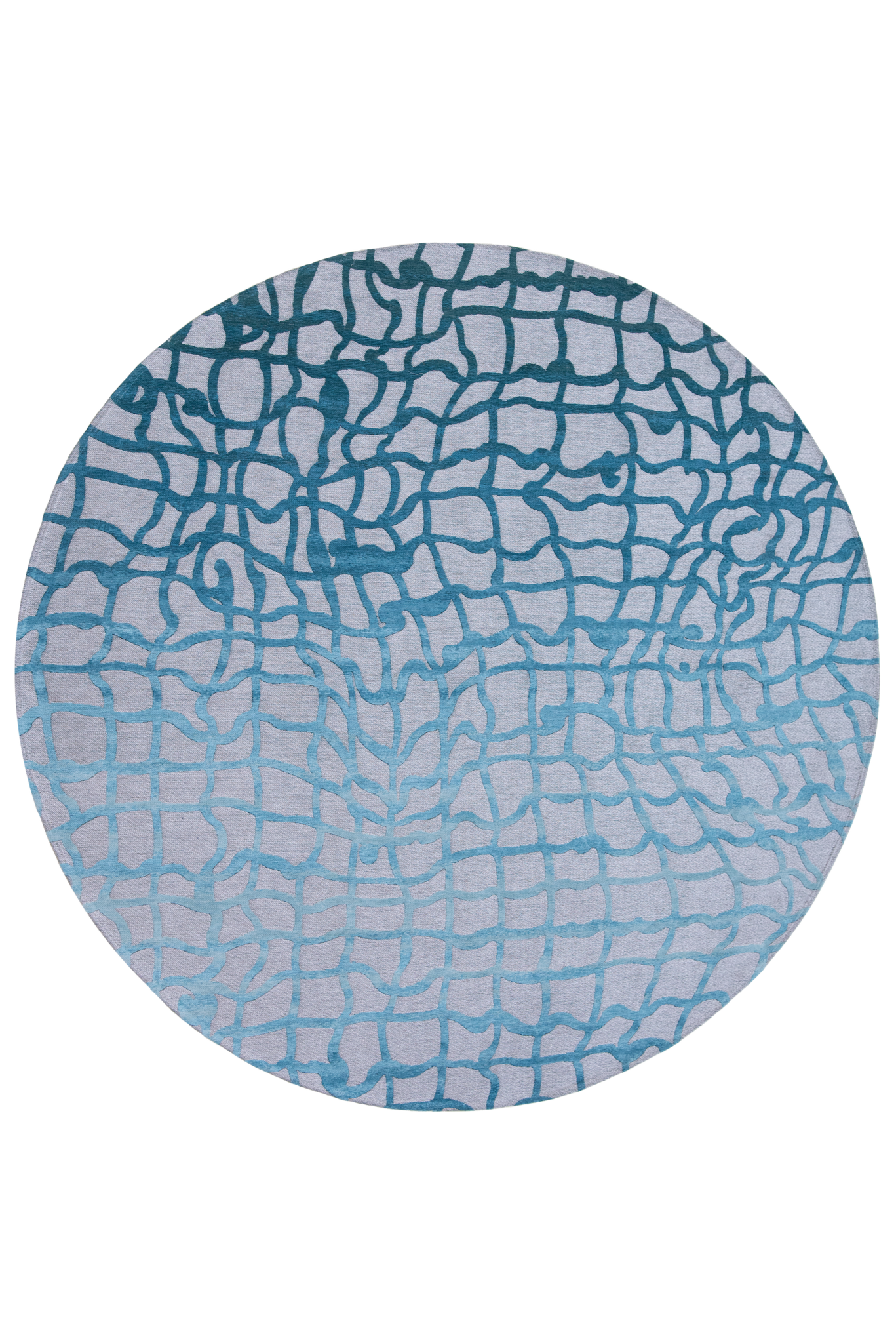 Dedalo - Blue Marine 9203 Teppich | Größe: 240 × 340 cm