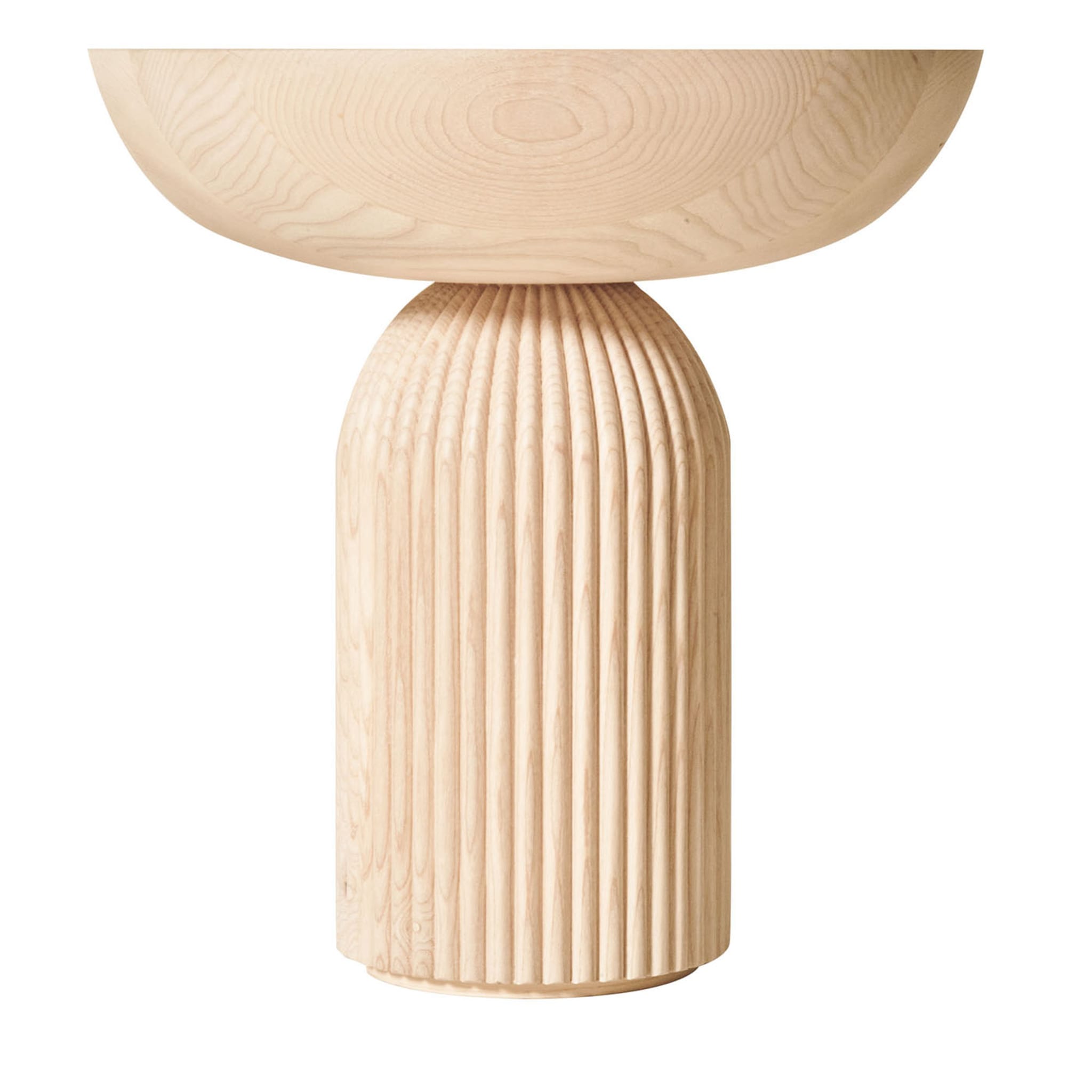 Convesso Natural Ash Couchtisch