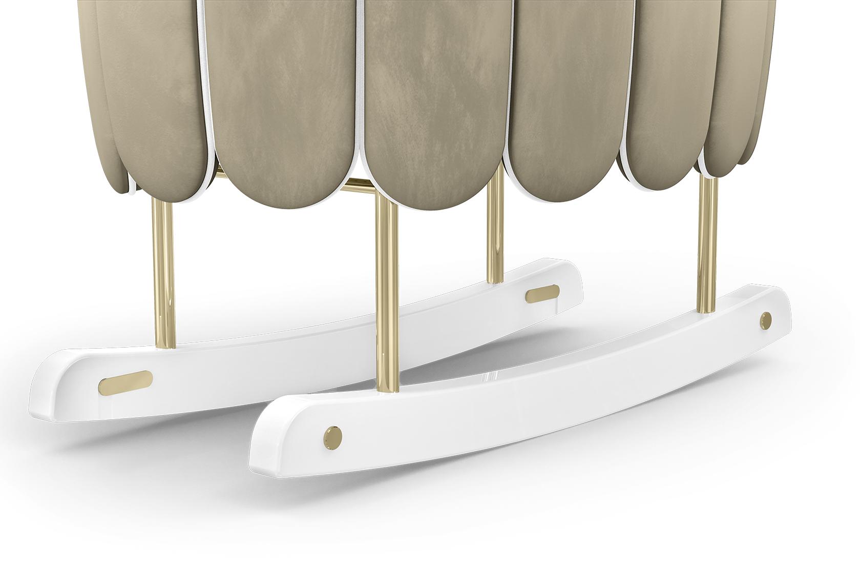 Lotus Gentle Schaukelwiege