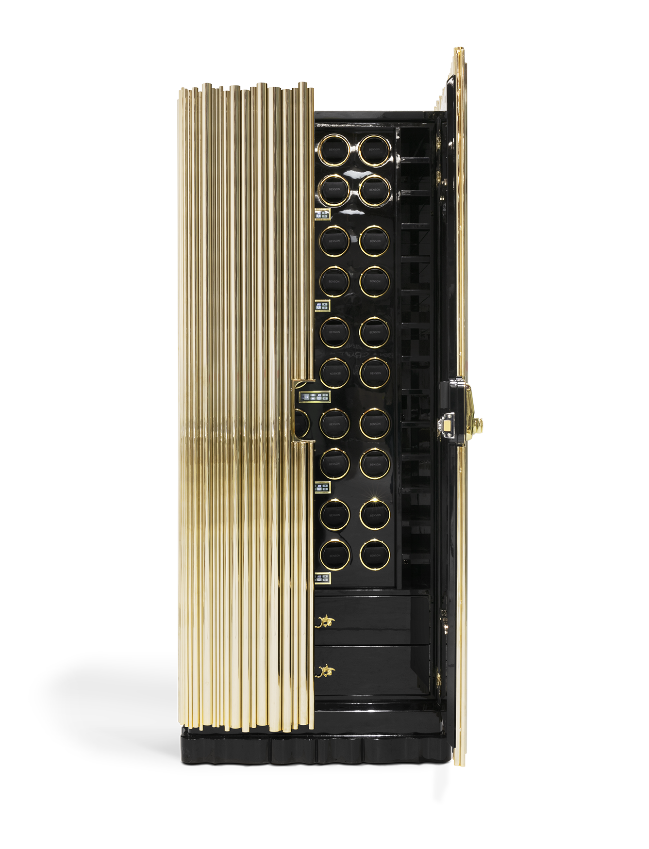 Symphony Secure Uhrenbeweger