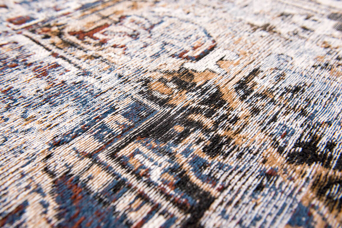 8707 Divan Blue Teppich | Größe: 170 x 240 cm