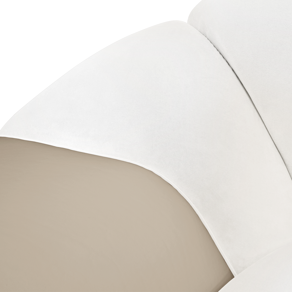 Klaus Elfenbein‑Sofa