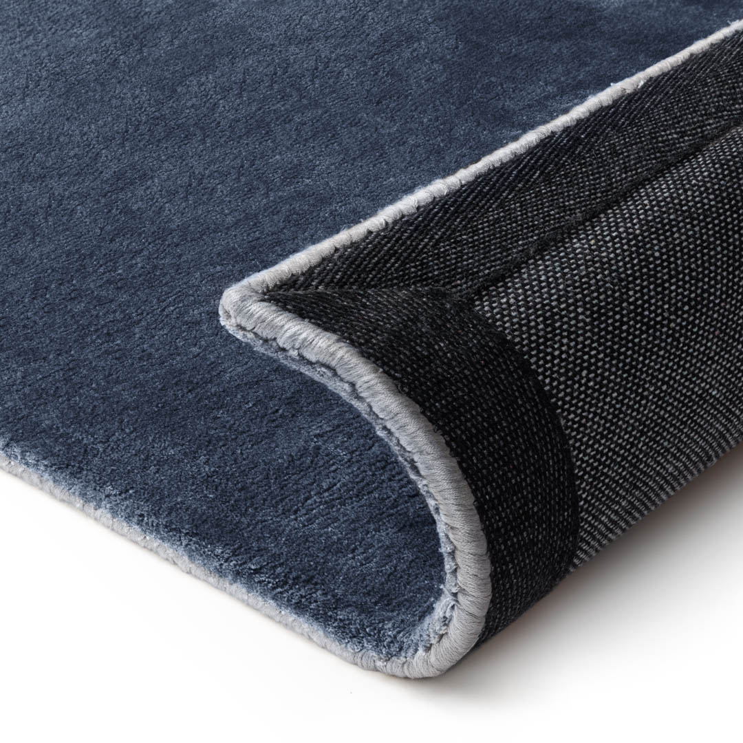 Eucalyptus Aviation Blue Teppich