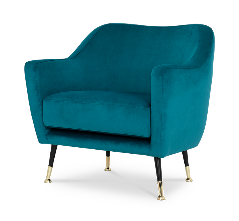 Chloe Lounge‑Sessel