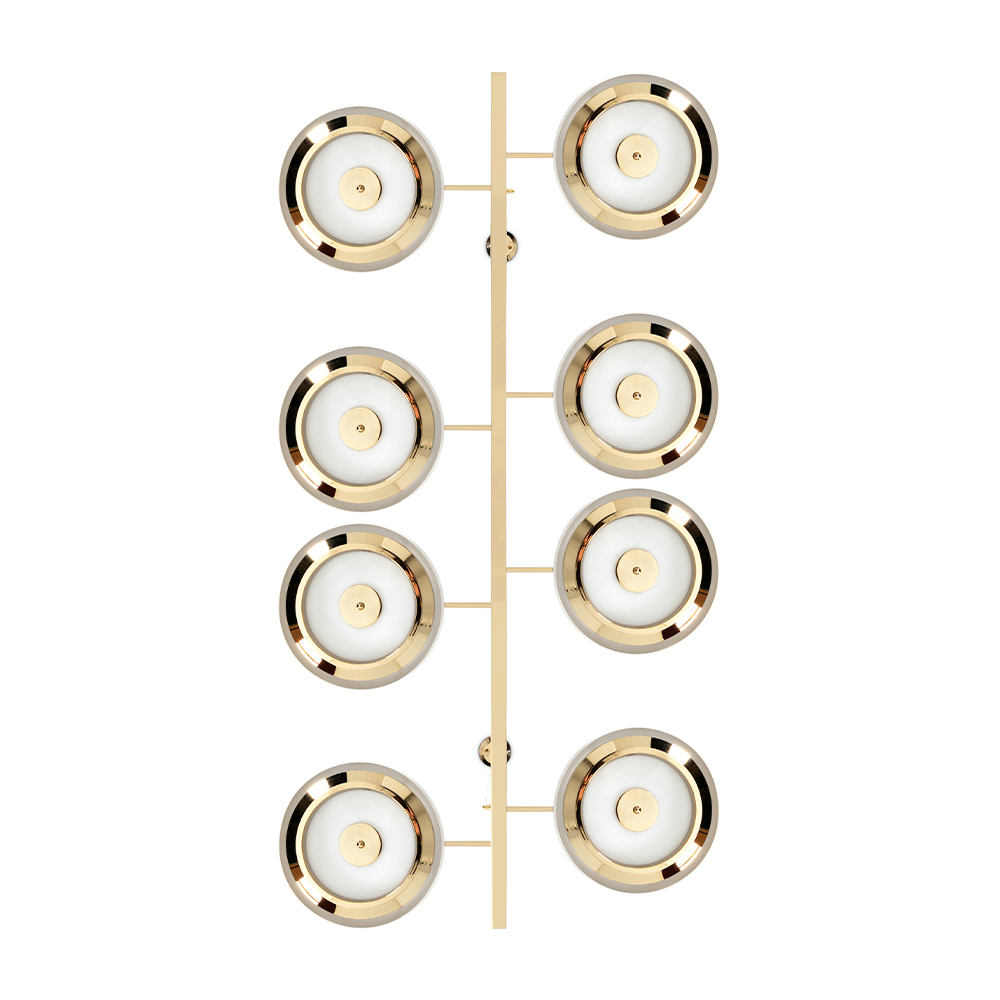 Carter Rechteckige Pendelleuchte