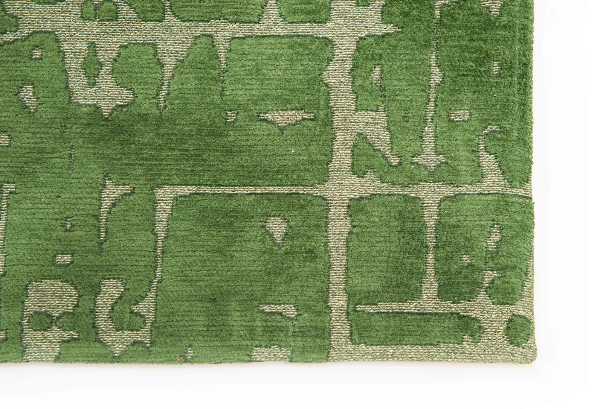 Baobab - Perrier's Green 9202 Teppich | Größe: 280 x 390 cm