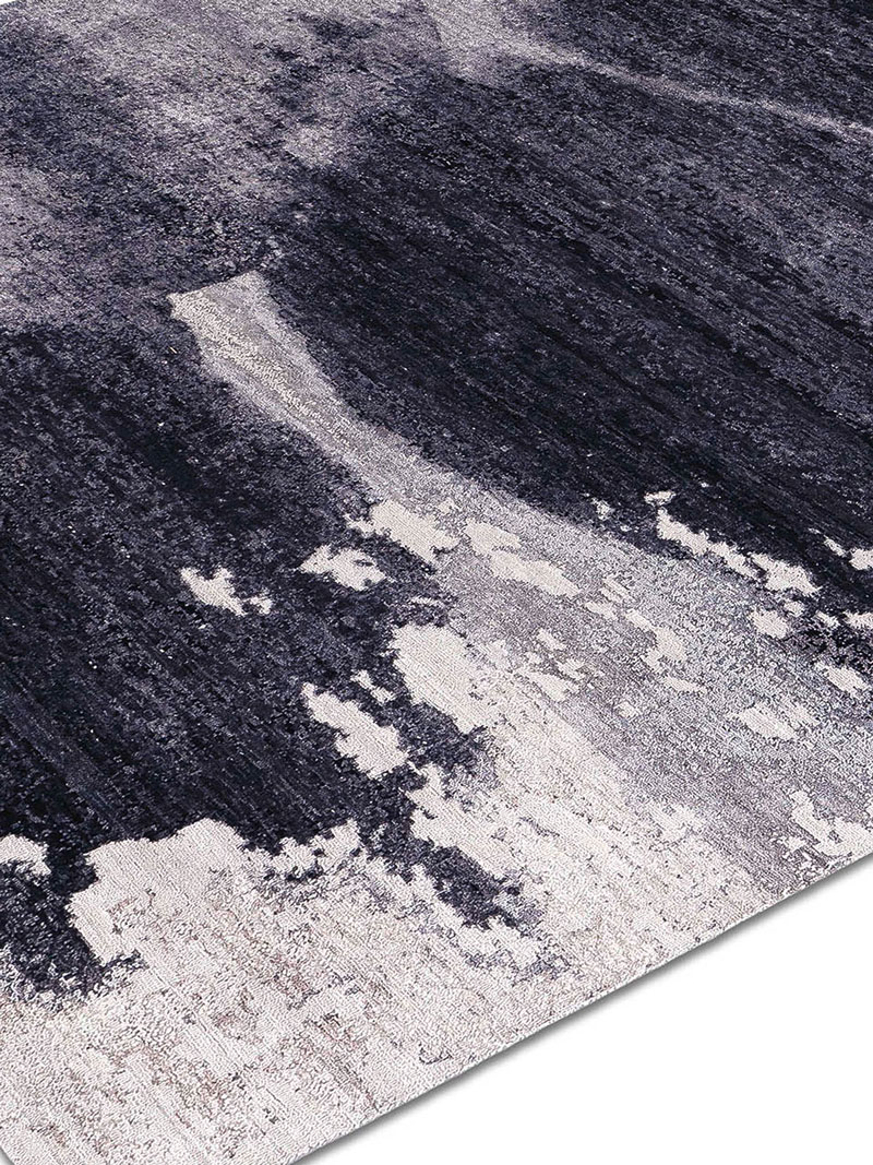 Splash Galileo Original auf Hellgrau Teppich | Größe: 140 x 210 cm