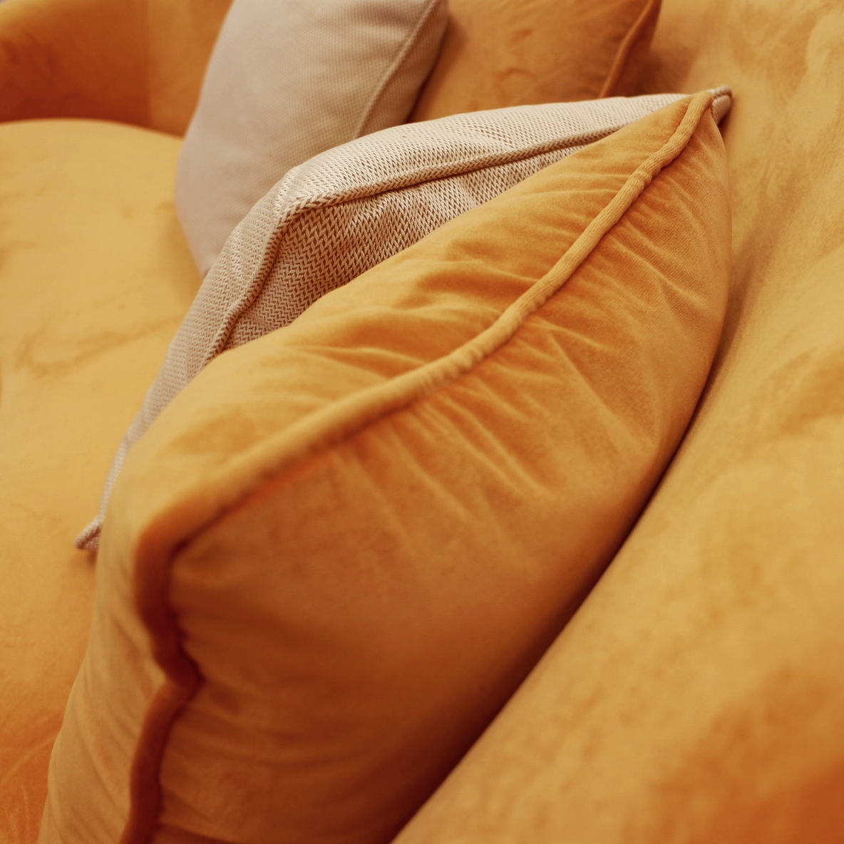 Wavy Geschwungenes Sofa