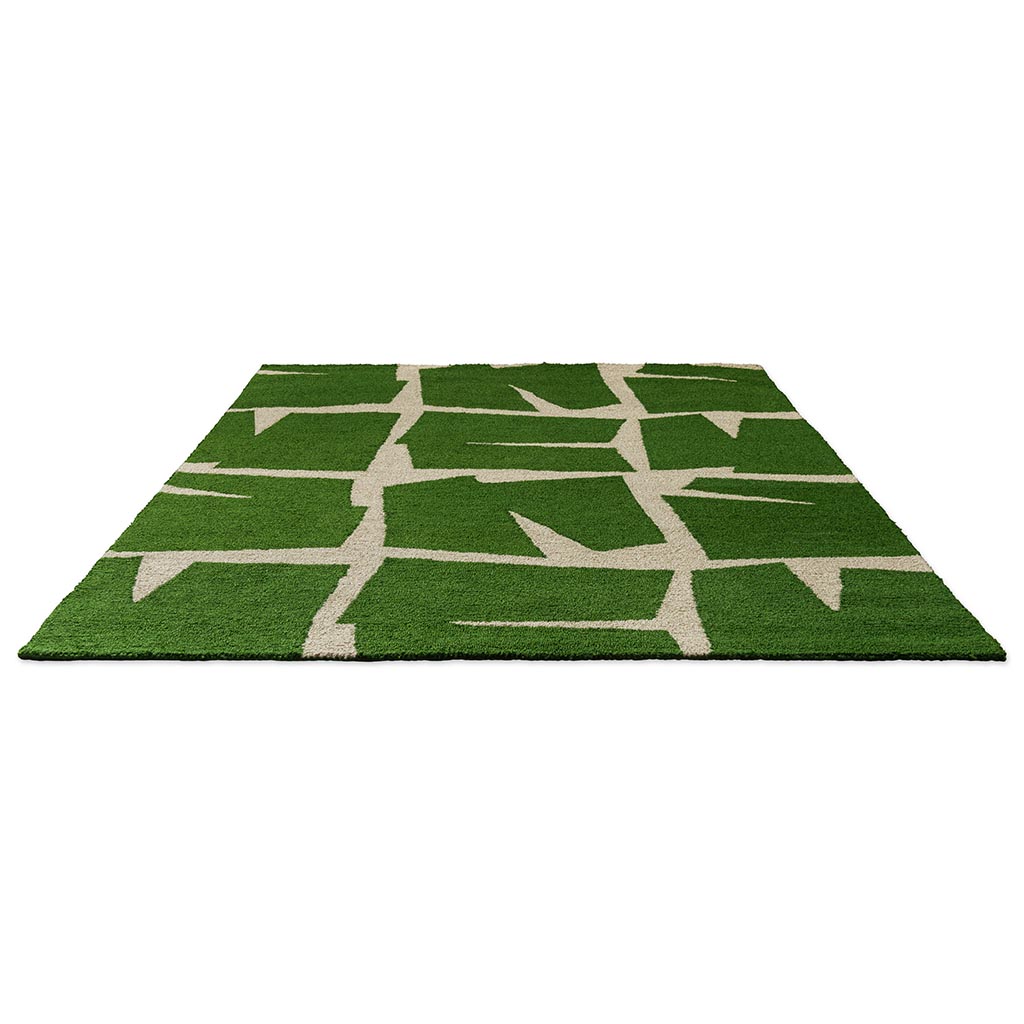Moqui Green Outdoor-Teppich | Größe: 160 x 230 cm