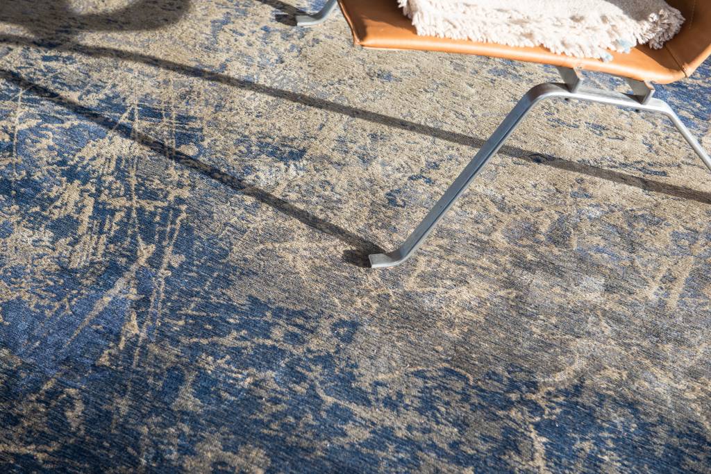 8629 Abyss Blue Teppich | Größe: 140 x 200 cm