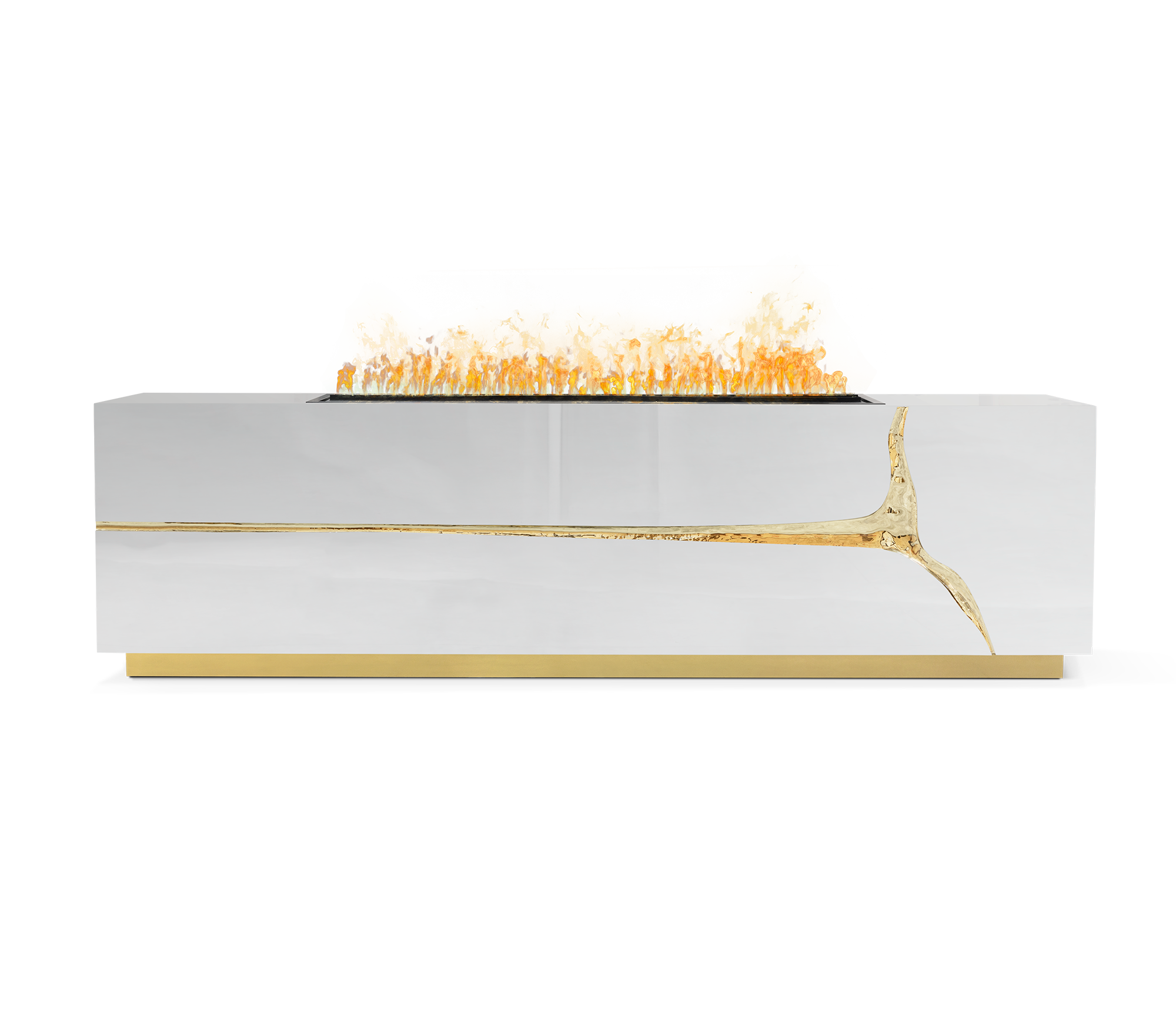 Fissure Kamin