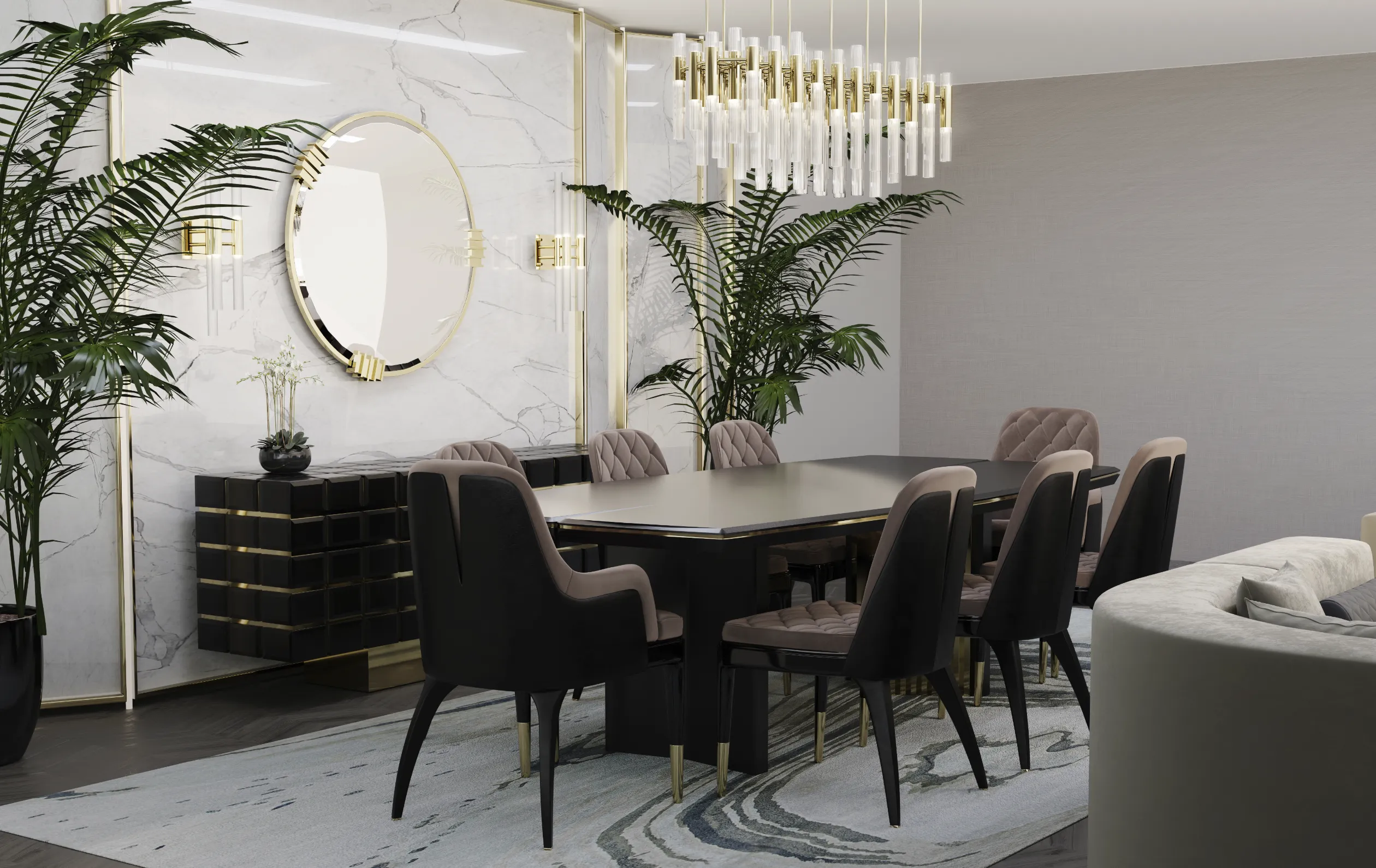 Regal II Esszimmerstuhl - 4