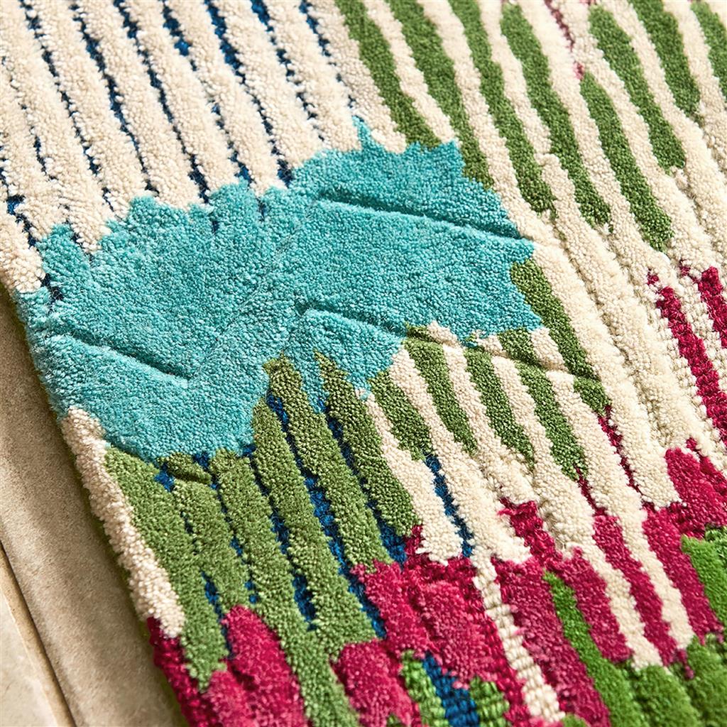 Wilderness Peridot/Eme Teppich | Größe: 170 x 240 cm