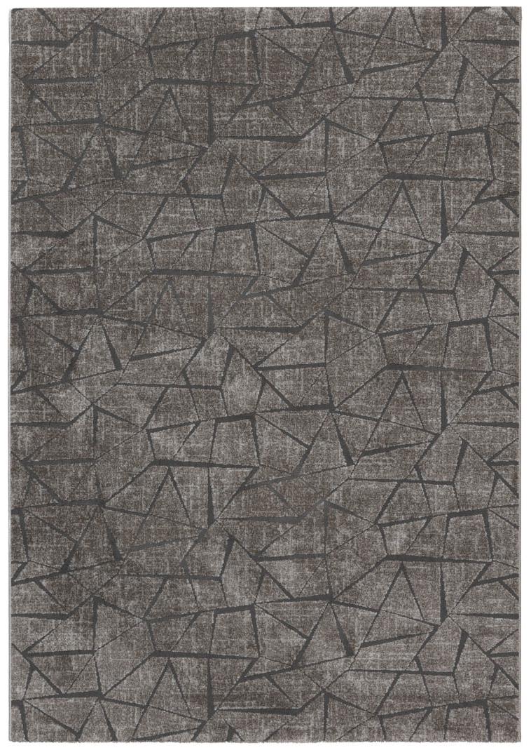 Cortina Spider Taupe Teppich