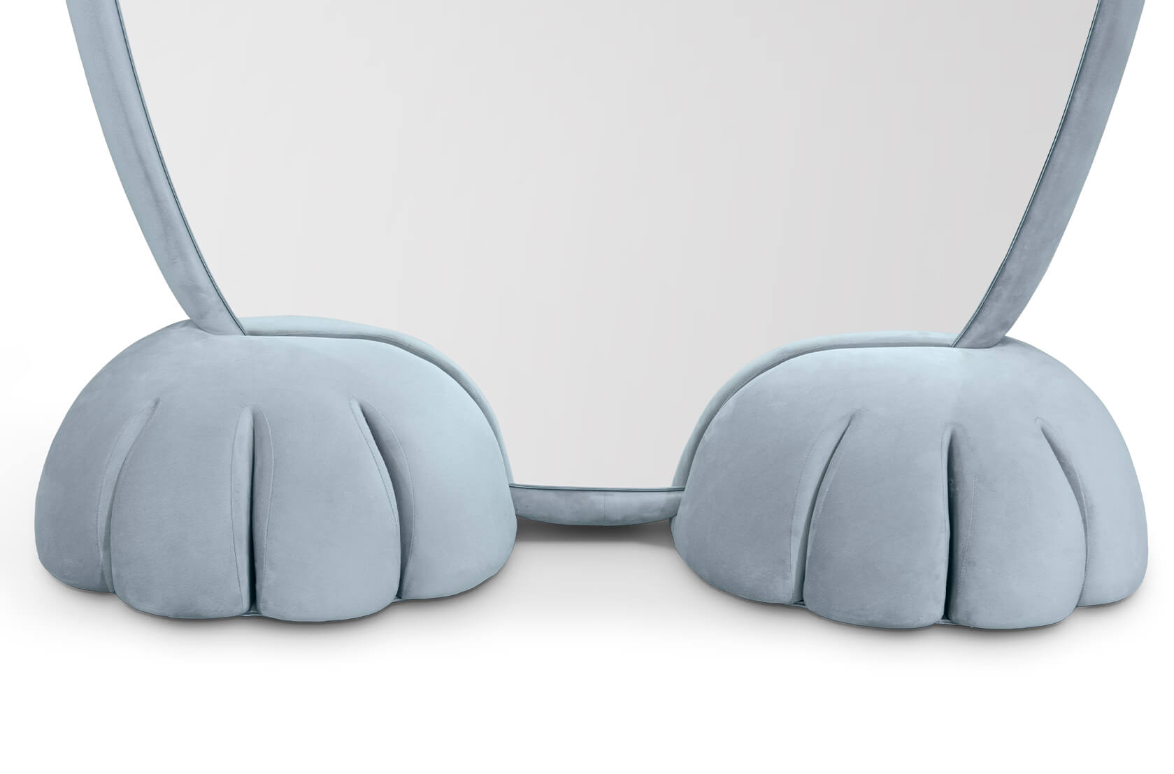 Häschen‑Wunderland Spiegel