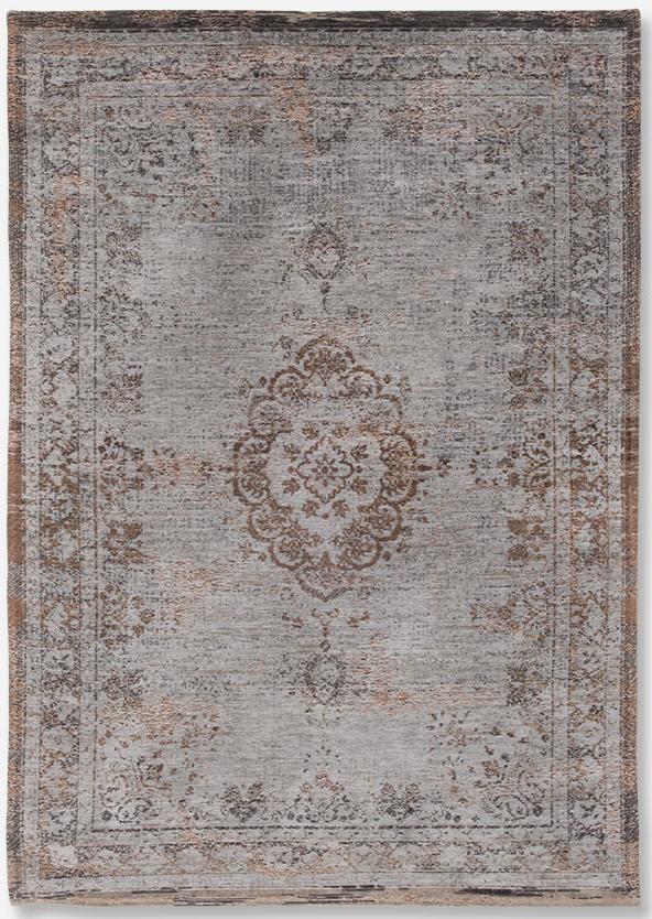 8257 Grey Ebony Teppich | Größe: 280 x 390 cm
