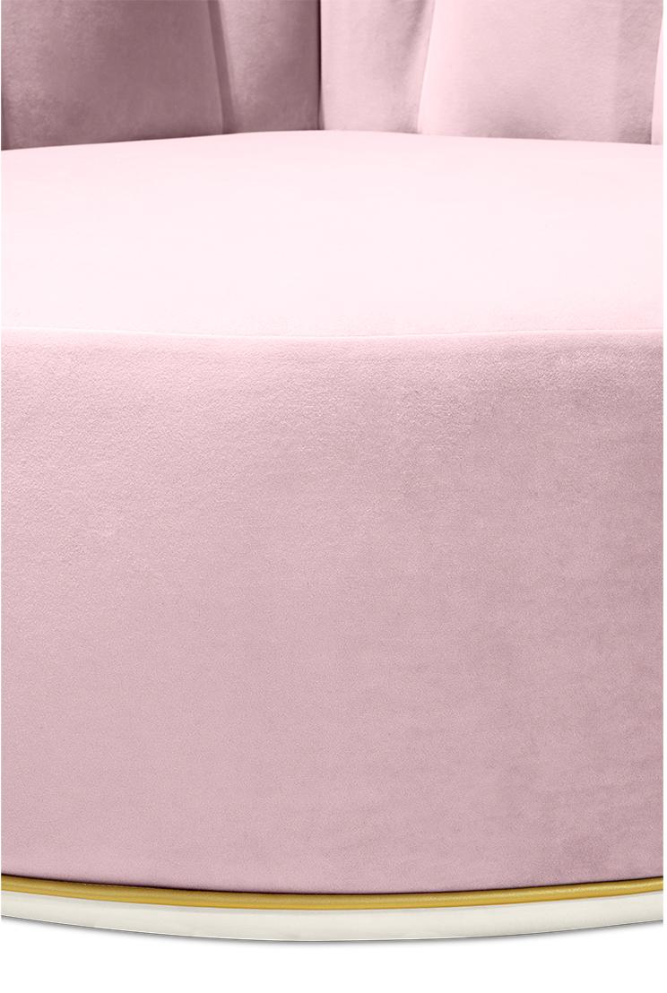 Fluffy Cloud Candy Sofa